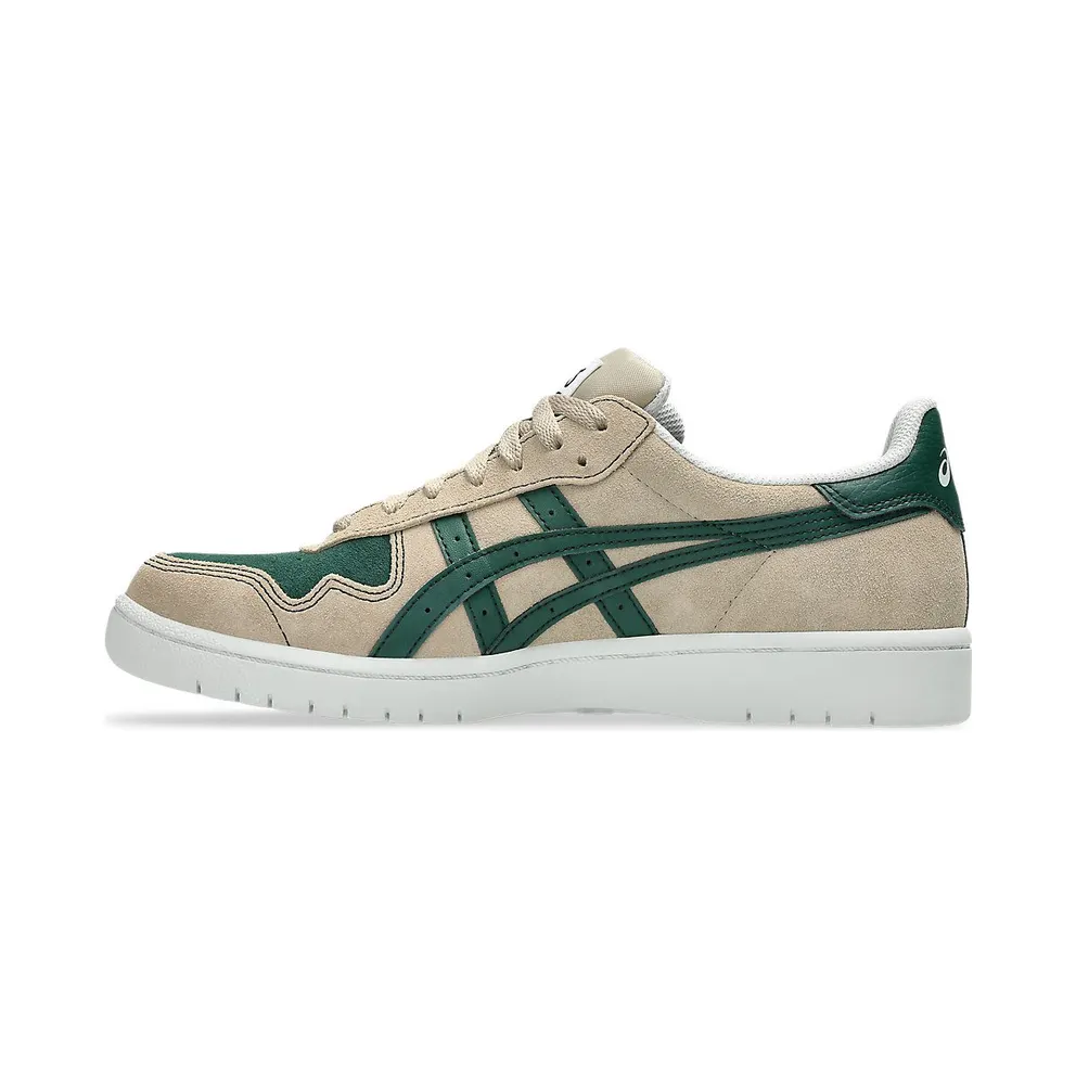 ASICS JAPAN PRO “Wood Crepe / Evergreen” (1201A920-203)
