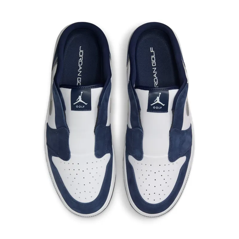 Air Jordan 1 Mule Golf “Midnight Navy” (FJ1214-102)