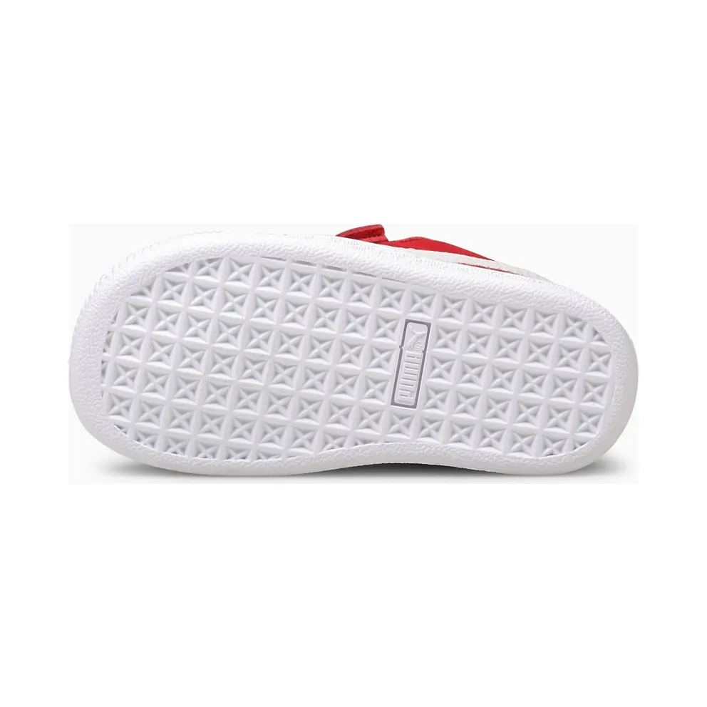 PUMA Suede Classic Xxi Babies’ High Risk Red/White (380564-02)
