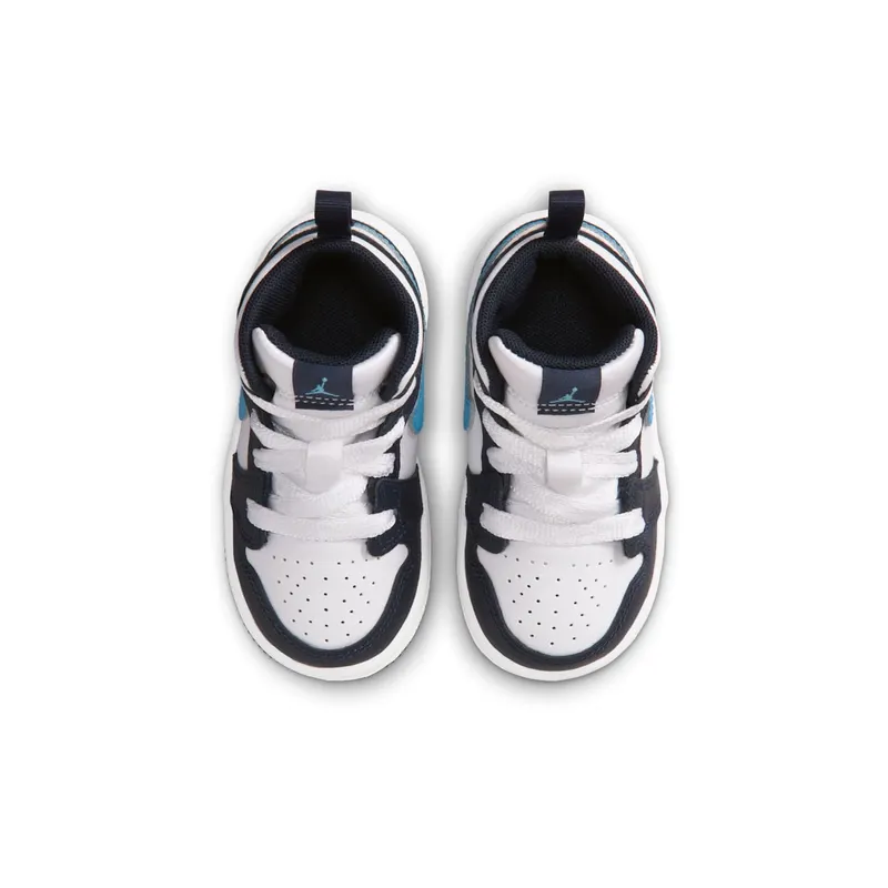 Air Jordan 1 Obsidian/White/Dark Powder Blue (DQ8425-404)