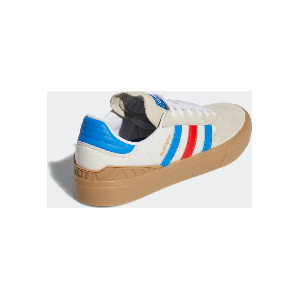 adidas Busenitz Vulc II Bliss / Blue Bird / Gum (H04886)