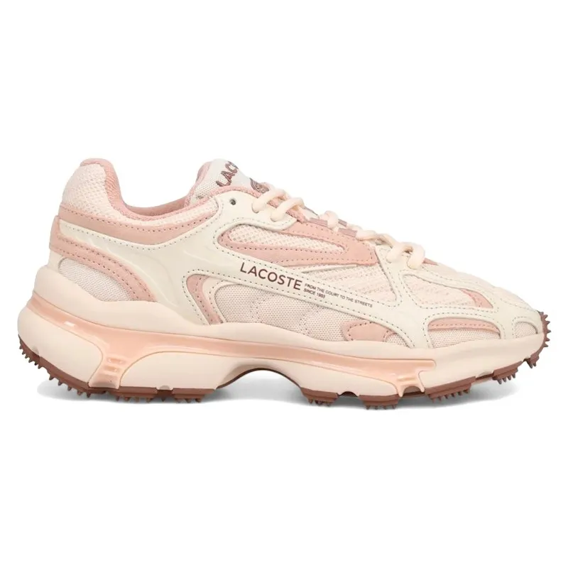 Lacoste L003 2K24 2 SFA Light Pink Brown (7-49SFA0010AM4)