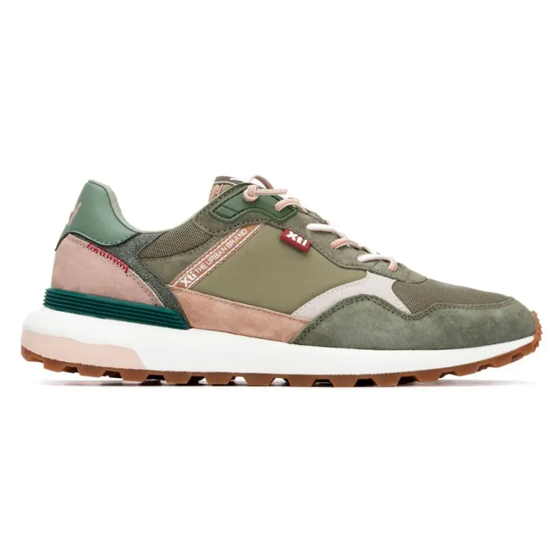 Xti sneaker Khaki (145717-Khaki)