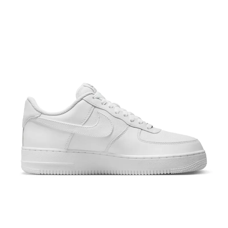 Nike Air Force 1 Low “White/Silver” (FJ4004-100)