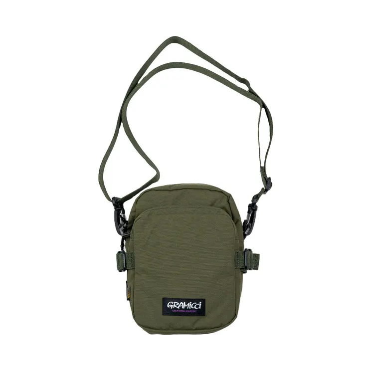 Gramicci – Cordura Mini Shoulder Bag – Tasche-Waistbag (G4SB-106-olive)