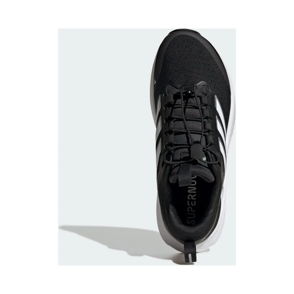 Adidas SUPERNOVA RISE 3 ADAPTIVE W Running Shoes Core Black / Cloud White / Carbon (JQ4353)