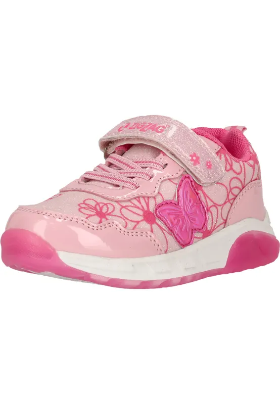 Zigzag sneaker Pink (Z254438-4046)