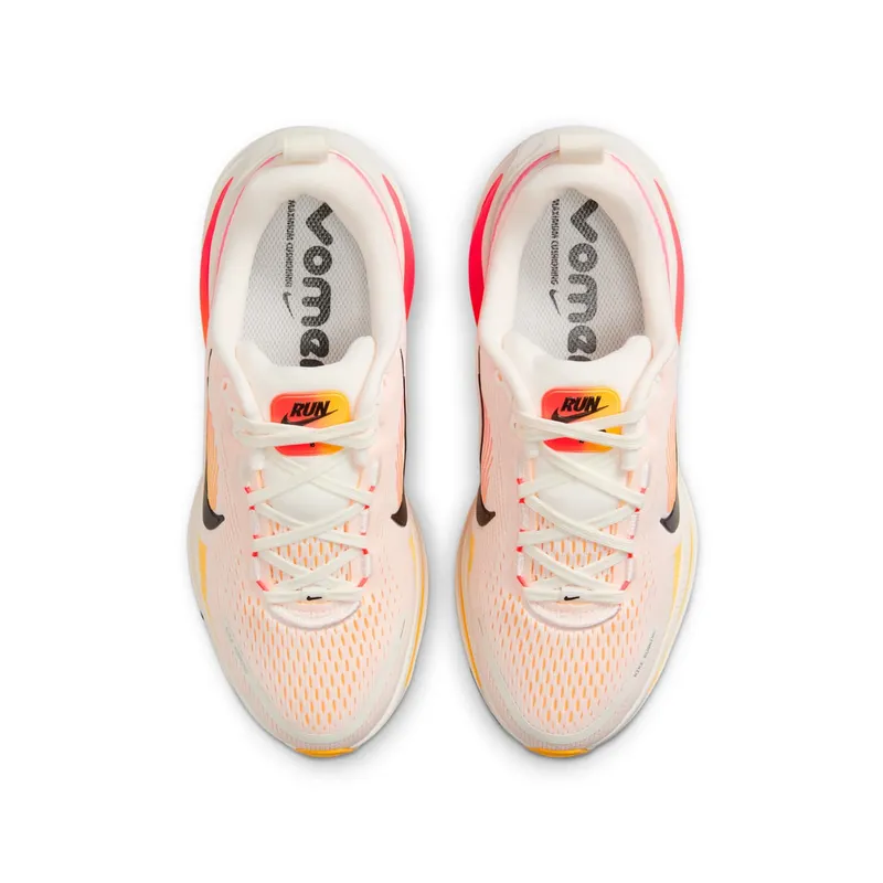 Nike Vomero 18 Sail Bright Crimson Laser Orange (HQ2157-102)