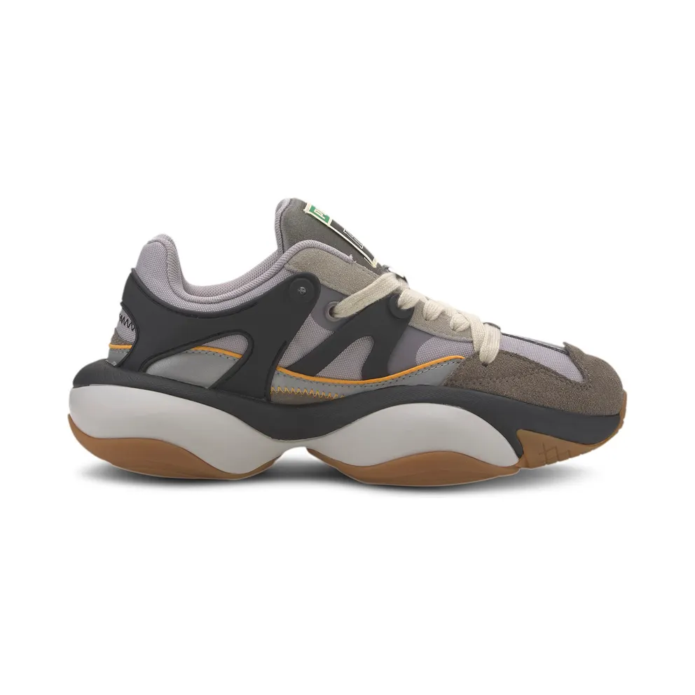 Puma Alteration Nu Rhude Steel Grey/Drizzle (371390-01)