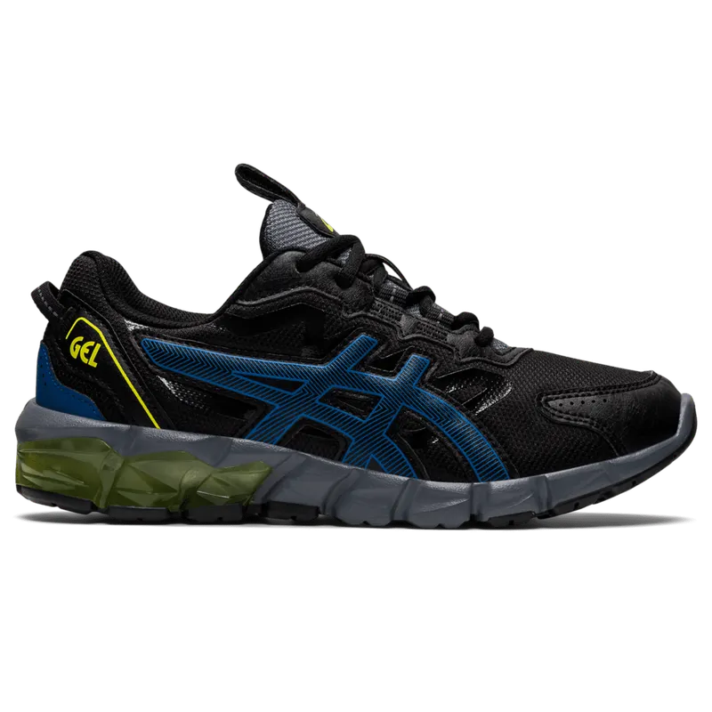 Asics GEL-QUANTUM 90™ GS Black/Lake Drive (1204A003.004)