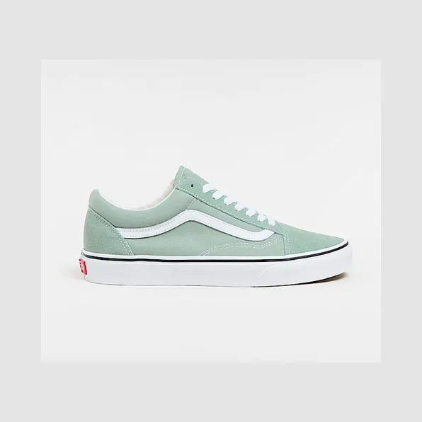 Vans Old Skool Color Theory Iceberg Green (VN0005UFCJL)