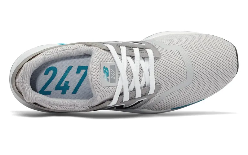 New Balance 247 Rain Cloud Black Rain Cloud/Black (MS247FC)