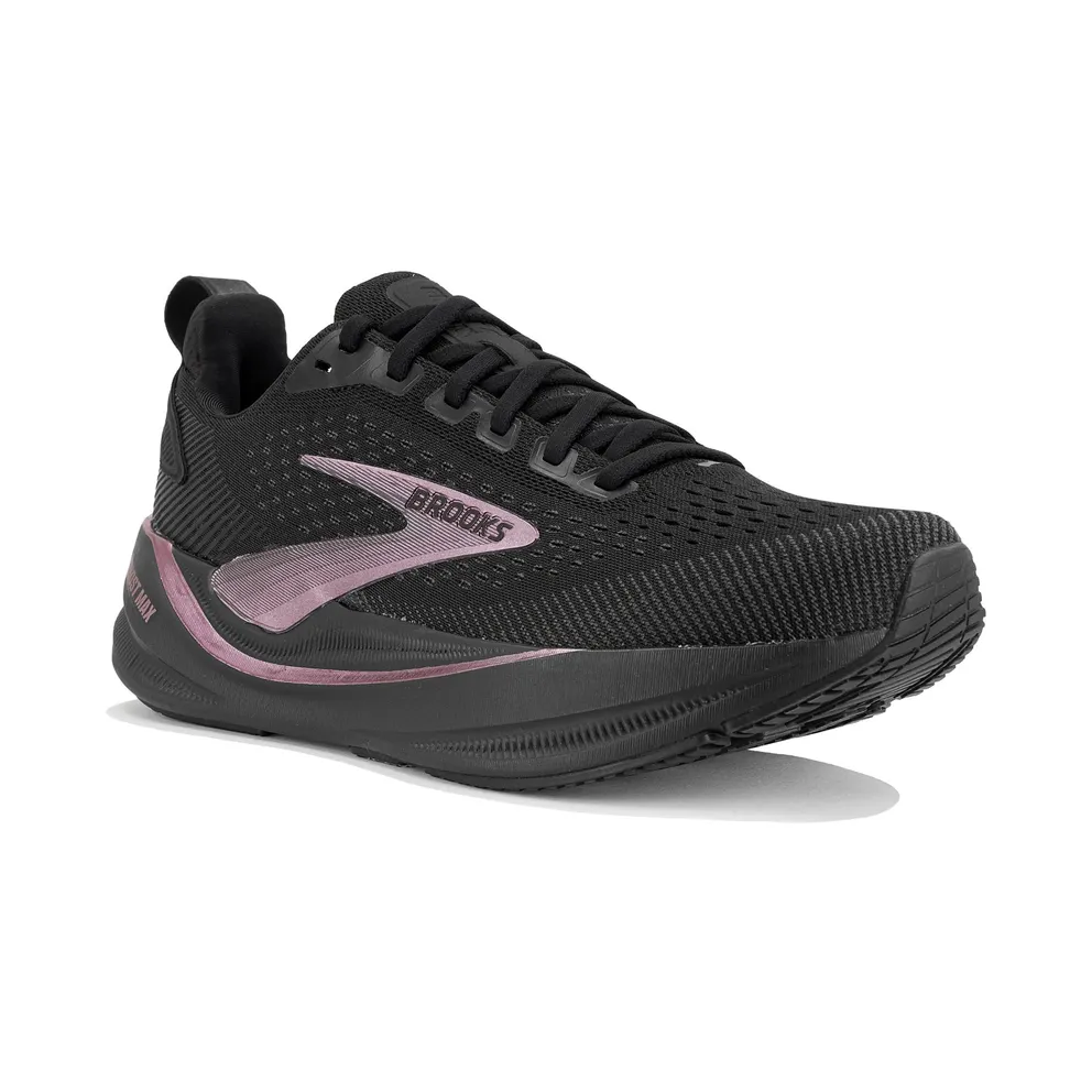 Brooks Ghost Black (120485-1B-043)
