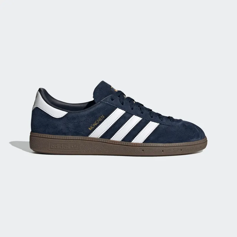Adidas München Collegiate Navy / Clear Blue / Gold Metallic (GX8658)