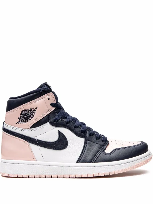 Jordan Air Jordan 1 High Bubble Gum sneakers – White (DD9335)