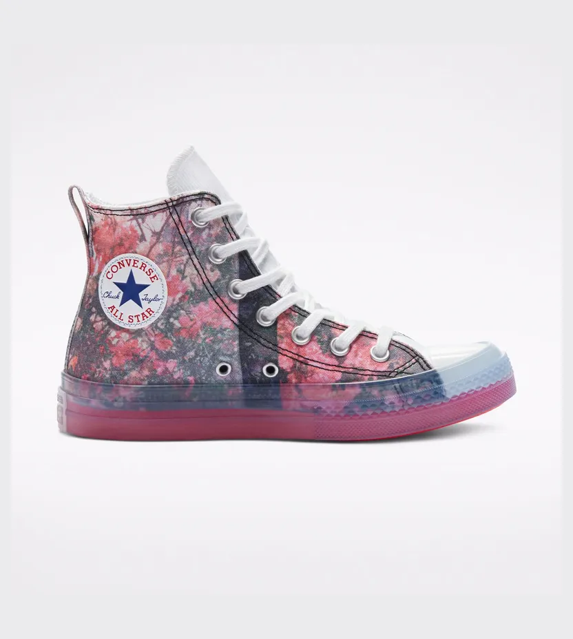 Converse Shaniqwa Jarvis x Chuck Taylor CX ‘Floral’ Teaberry/White/Black (169071C)