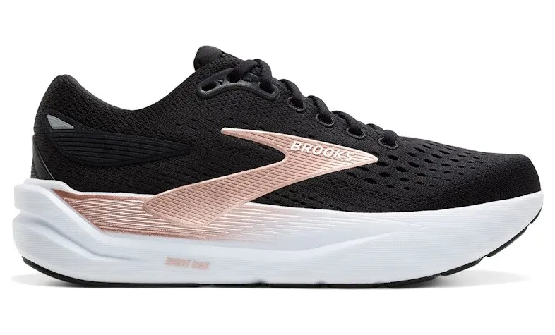 Brooks Ghost Max 3 Black Rose Gold (120457-1B-043)
