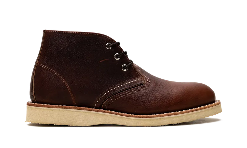 Red Wing Work Chukka “Briar Oil Slick” (3141)
