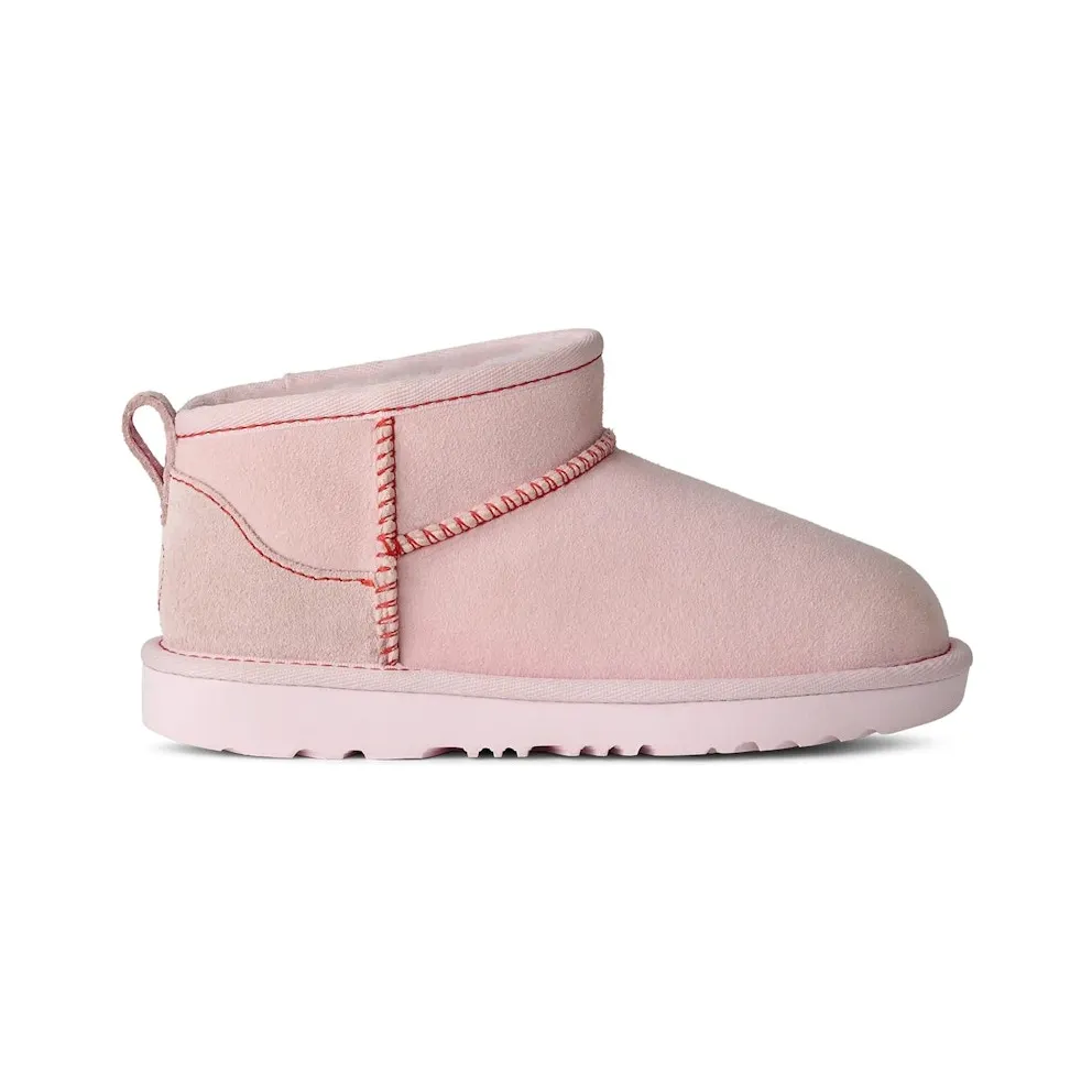 UGG Classic Ultra Mini Love ’26 Boot Rosetta (1180990K-RTT)