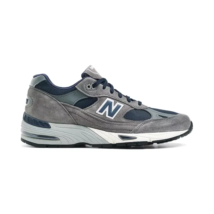 New Balance M991 SGN Made in UK Grey / Navy (M991SGN)