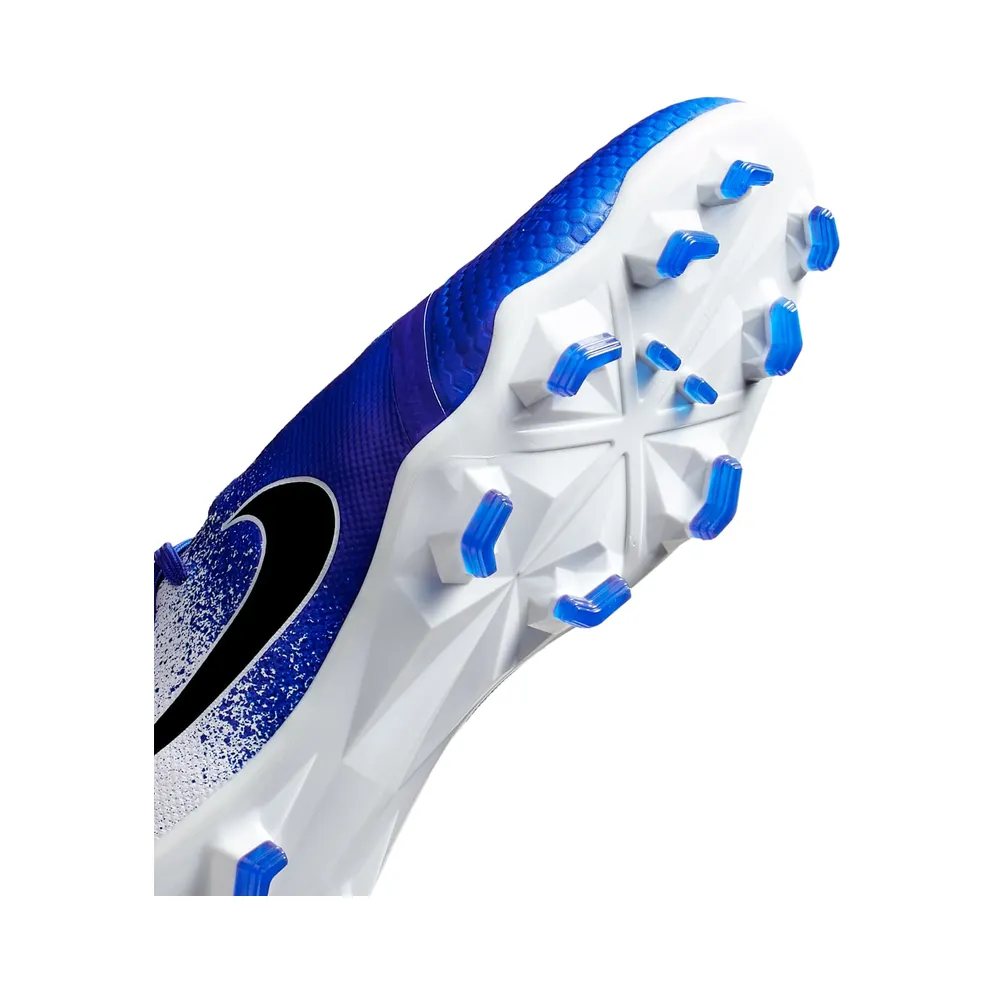 Nike Phantom Venom Pro FG White Racer Blue (AO8738-104)
