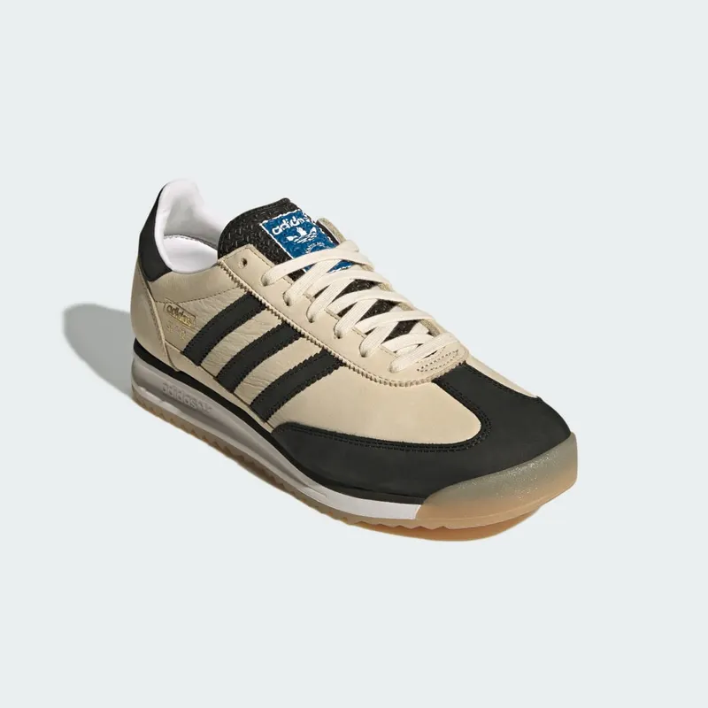 Adidas SL 72 RS Cream White / Core Black / Gum (JQ4961)