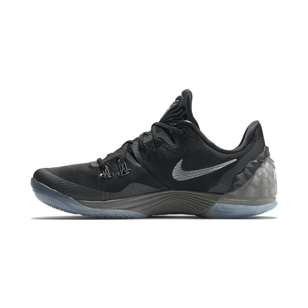 Nike Zoom Kobe Venomenon 5 Black Metallic Black/Metallic Silver-Dark Grey (749884-001)