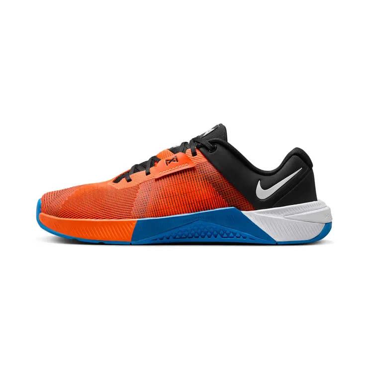Nike Metcon 10 “Total Orange / Photo Blue / Black / White” (HJ1875-802)