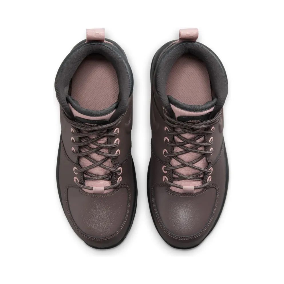 Nike Manoa Leather GS “Violet Ore” (BQ5372-200)