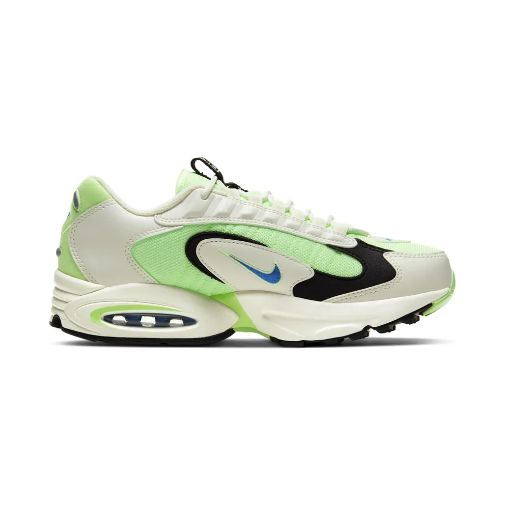 Nike Air Max Triax 96 Barely Volt Barely Volt/Sail-Black-Racer Blue (CT1104-700)