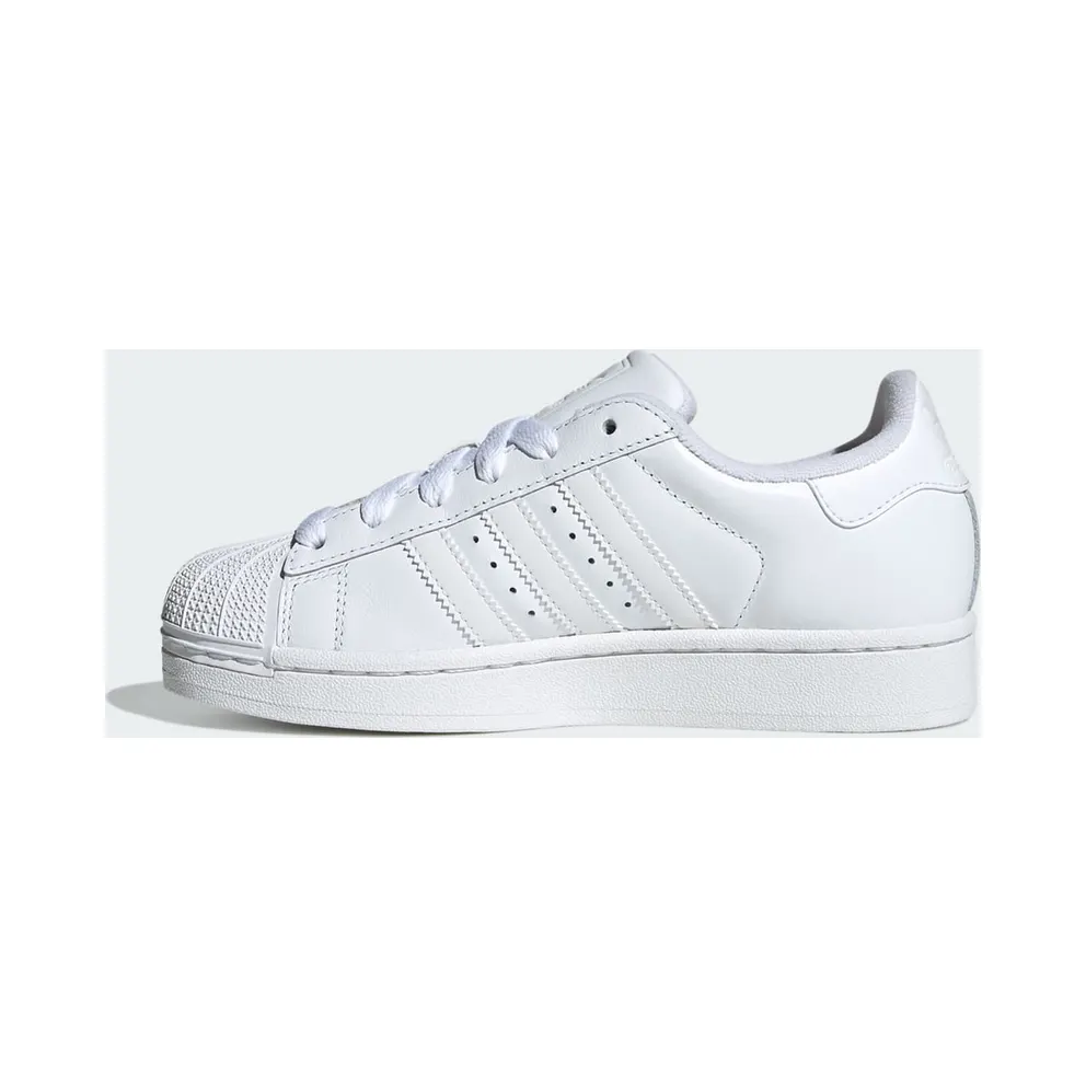 Adidas Superstar II Kids Cloud White / Cloud White / Cloud White (JH9978)