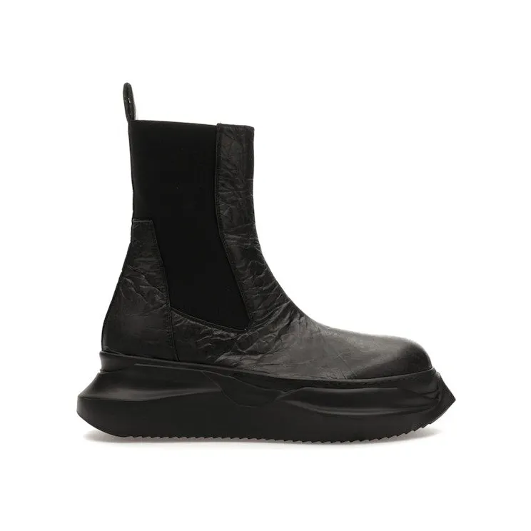 Rick Owens DRKSHDW Beatle Abstract Black Paper (DU02C5846-PAP-99)