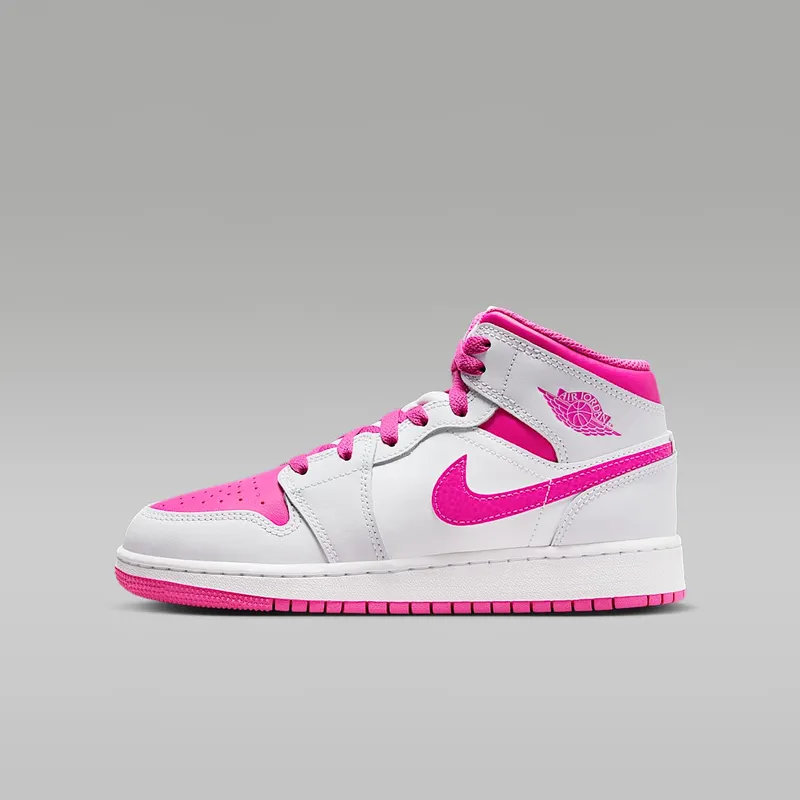 Air Jordan 1 GS “Fire Pink” (FD8780-500)