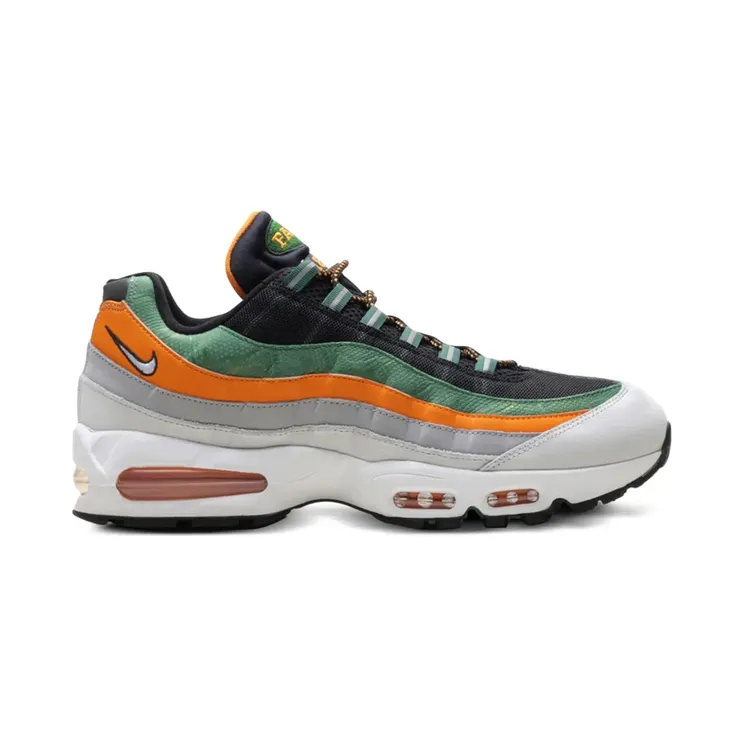 Nike Yardrunners Famu Air Max 95 “Black” (II7272)