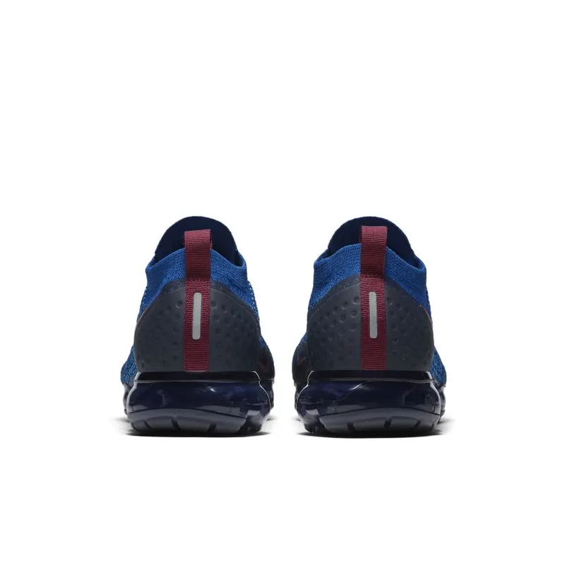 Nike Air VaporMax Flyknit 2 Gym Blue Gym Blue/Bordeaux-College Navy (942842-401)