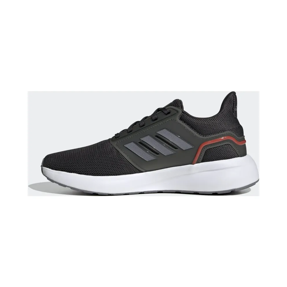 Adidas EQ19 Run Carbon / Grey / Solar Red (H02037)