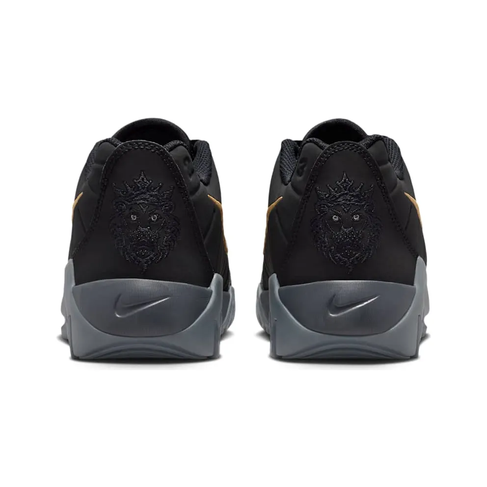 Nike LeBron Witness 9 Black Iron Grey Gold (HV2270-004)
