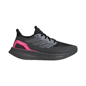 adidas Pureboost 5 Grey Iron Metallic Lucid Pink (IF9198)