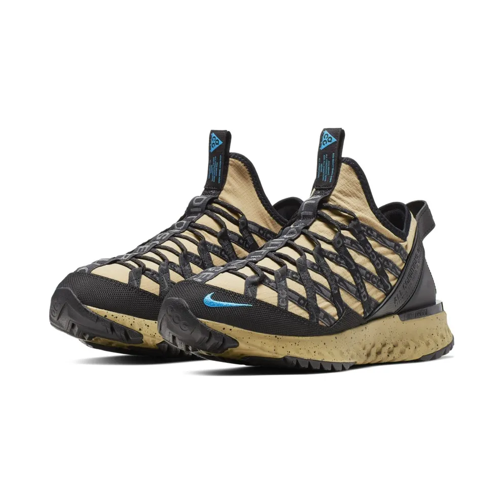 Nike Lab ACG React Terra Gobe Parachute Beige Black (BV6344-200)