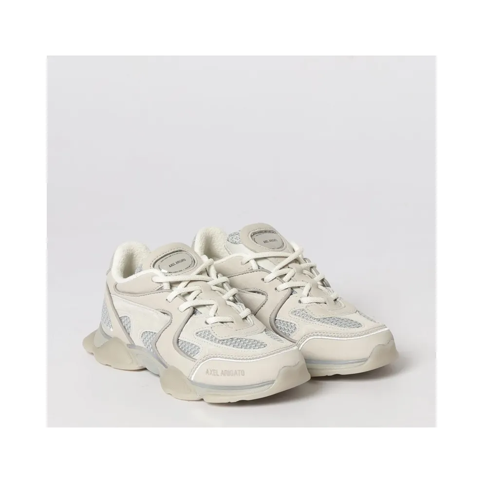Axel Arigato Eris Nubuck and Mesh Sneakers Grey (F3568004)