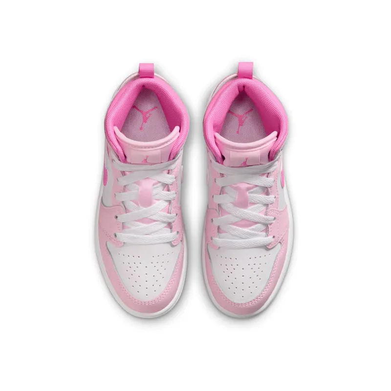 Air Jordan 1 Pink Foam/China Rose/White/Pink Foam (DQ8424-601)