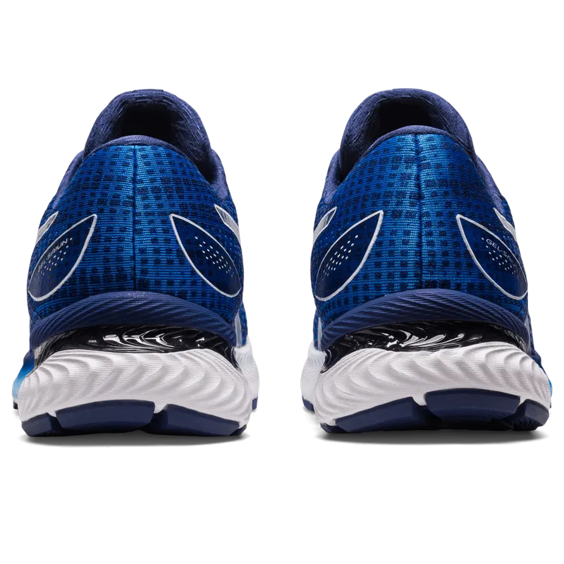 Asics GEL-SAIUN Electric Blue/White (1011B400.400)