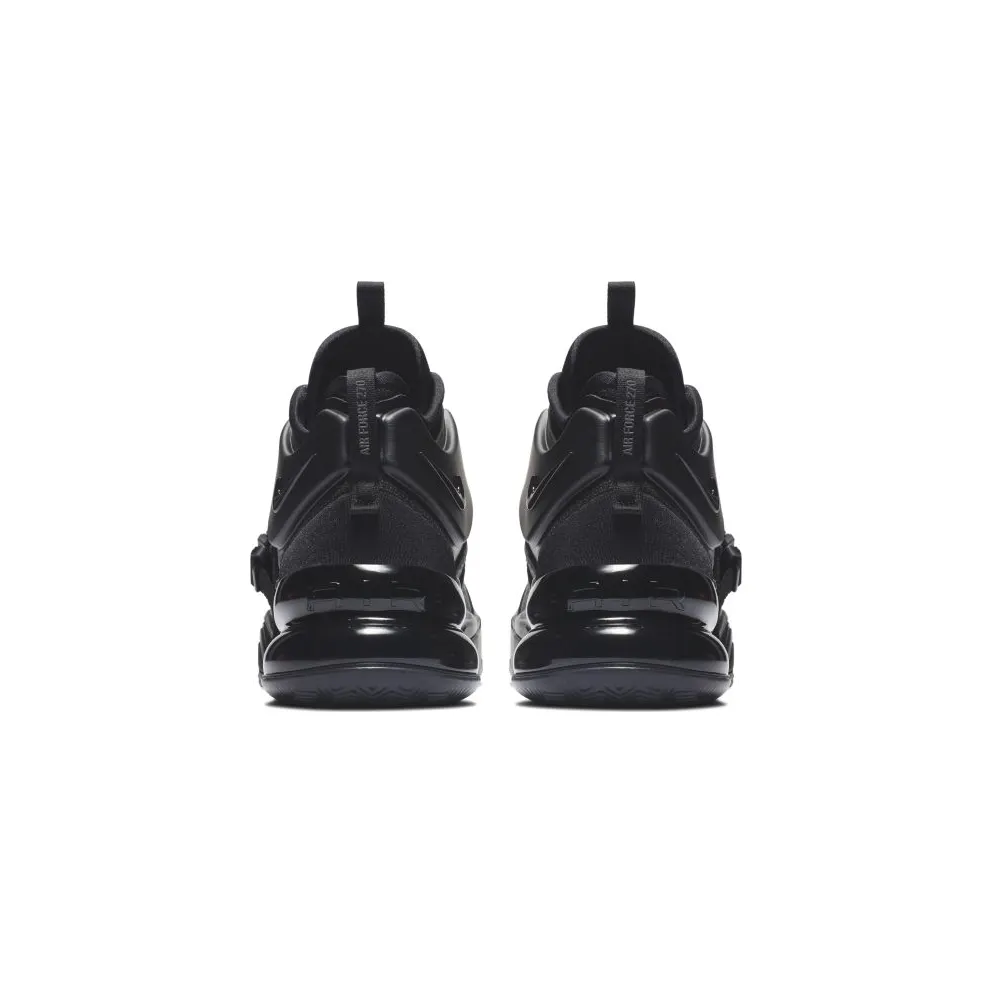 Nike Air Force 270 Triple Black Black/Black-Black (AH6772-010)