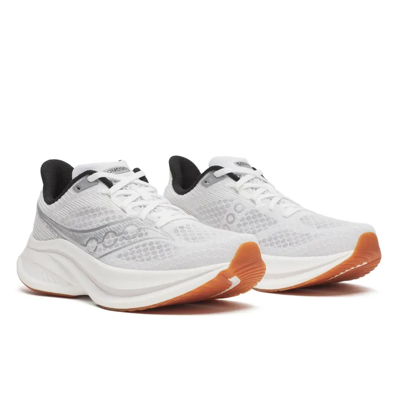 SAUCONY Endorphin Speed 5 “White / Gum” (S21007-10)
