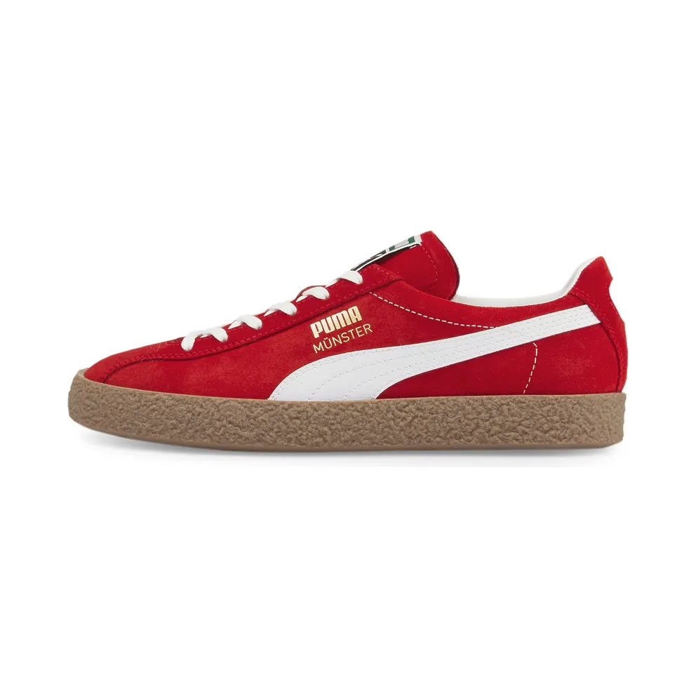Puma Muenster Originals Weiß (384218-02)