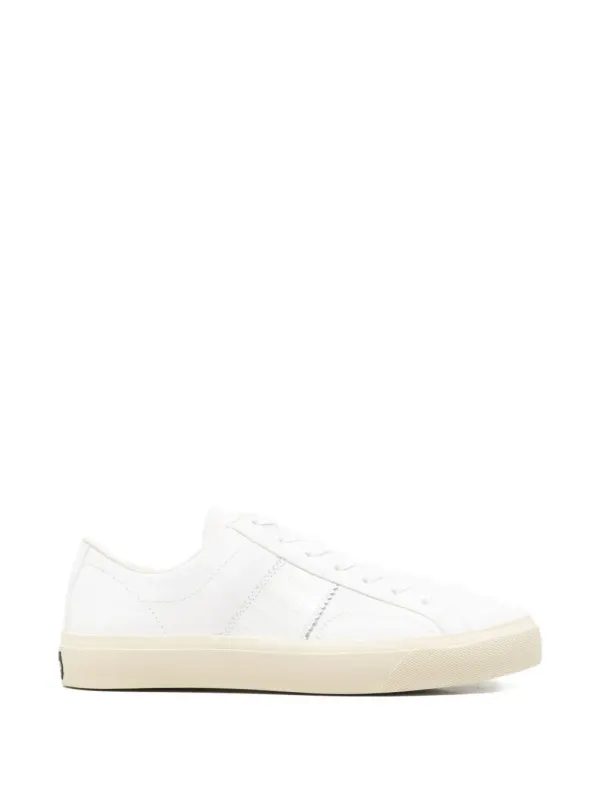 TOM FORD mit Schnürung – White (J0974)