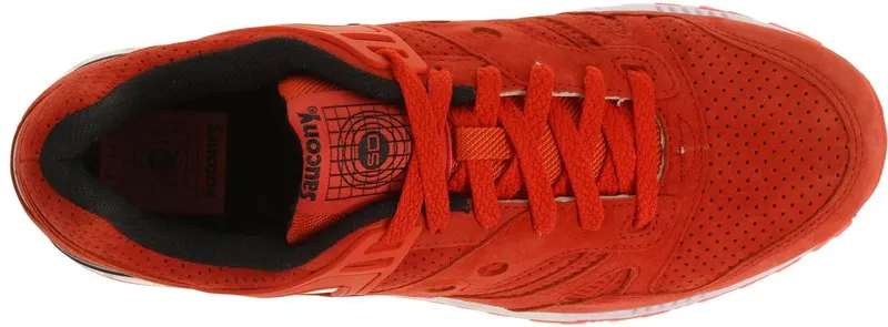 Saucony Grid SD Red Red (S70198-1)