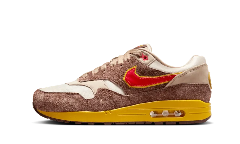 Nike Air Max 1 “.SWOOSH Low Poly Big Head Origins” (HV5776-200)