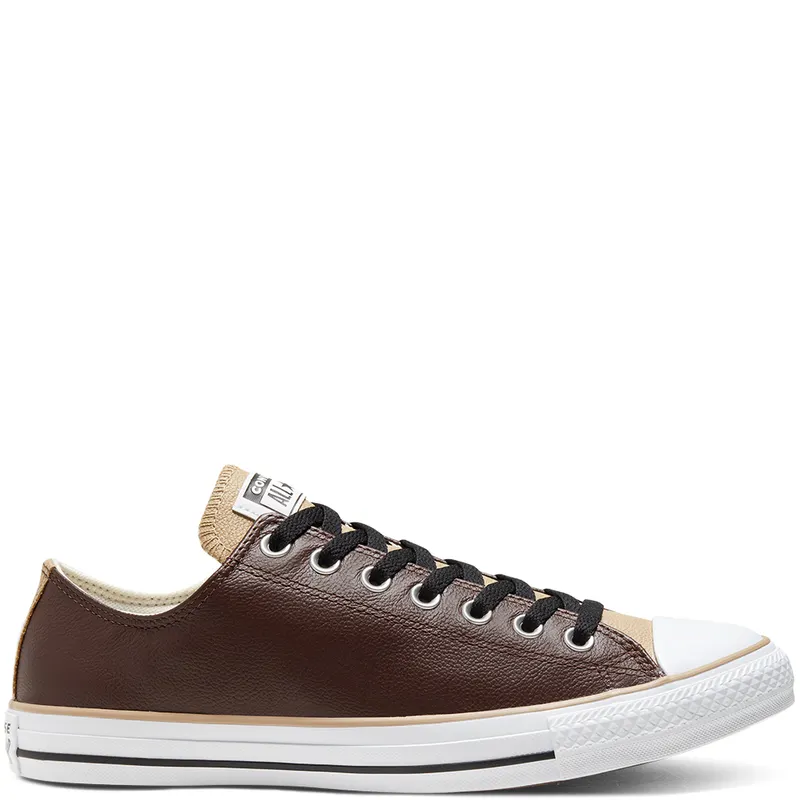 Converse Seasonal Colour Leather Chuck Taylor All Star Low Top (168541C)