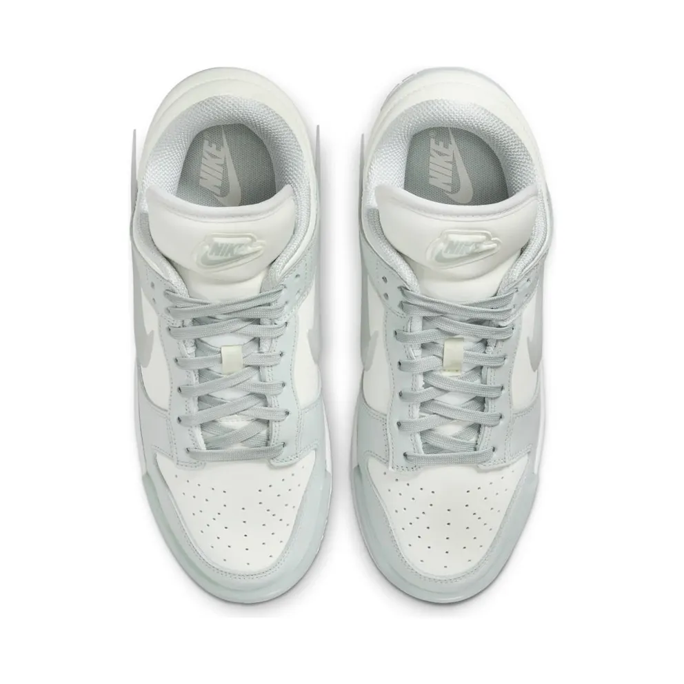 Nike Dunk Low Twist “LIGHT SILVER” (DZ2794-004)